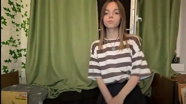 Sala de chat en directo de LisaPorse