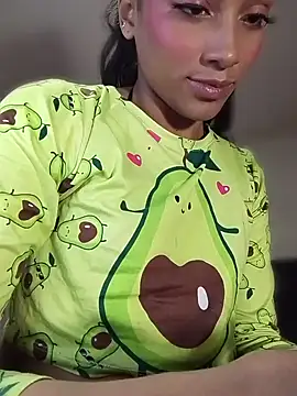 Živá chatovací místnost KattyBerryX