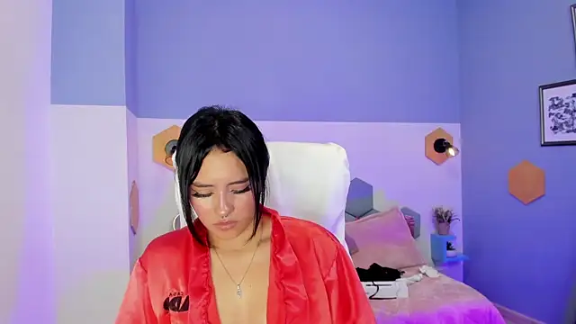 Chloe_fischer_ Live Chatraum