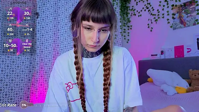 LilithPoison Live Chatraum