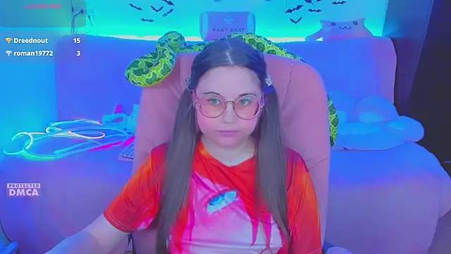 Lolisuccub Live Chatraum