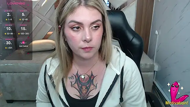 Paula_b_ Live Chatraum