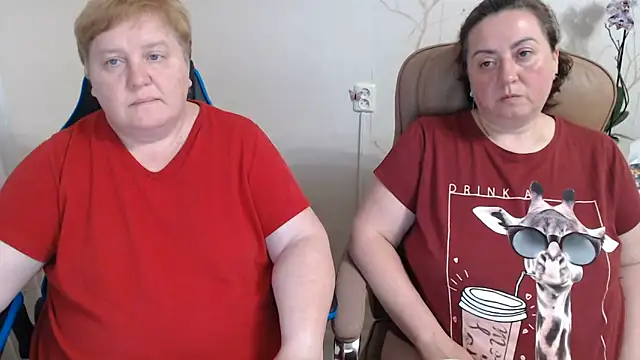 Lindy-Jeanie Live Chatraum