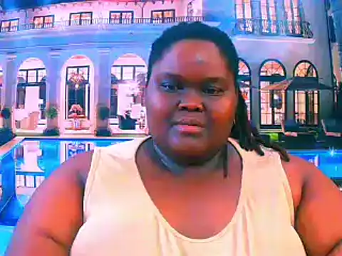 EbonyHotBuns Adlı Modelin Canlı Sohbet Odası