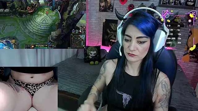 Gomorygg Live Chatraum