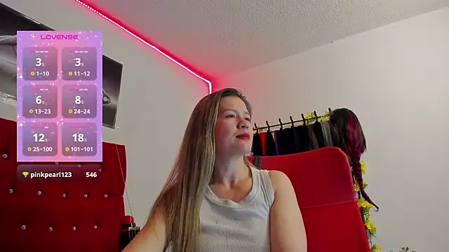 candy_conrad Adlı Modelin Canlı Sohbet Odası