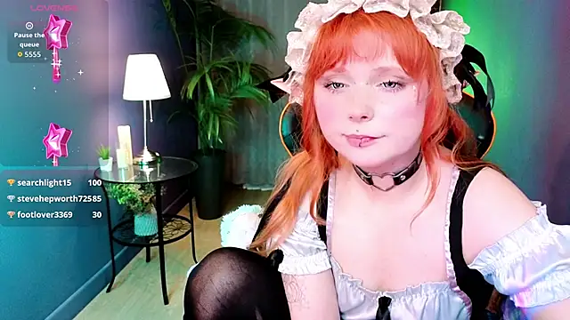 usagi_sasagi Adlı Modelin Canlı Sohbet Odası