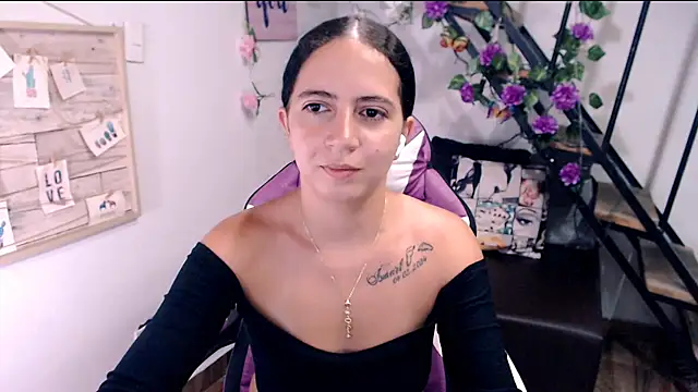 samantha_baby_ Cameră chat live