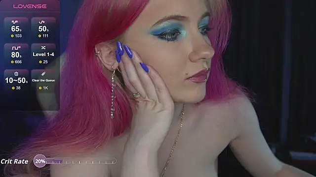 Chat ao vivo de Mercy_Noctellee