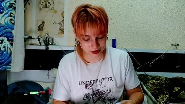Sophie_Bell live-chat rom