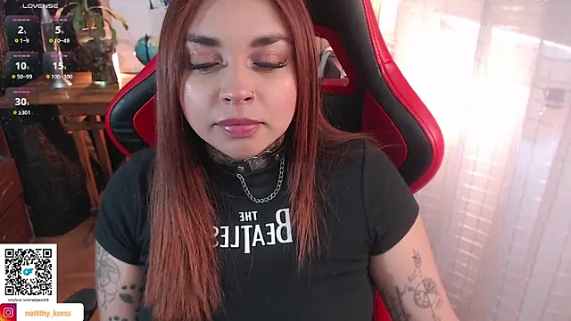 natyk_m's Live Chat Room