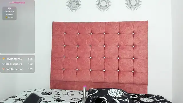Dulce_violetta_ Live chatroom