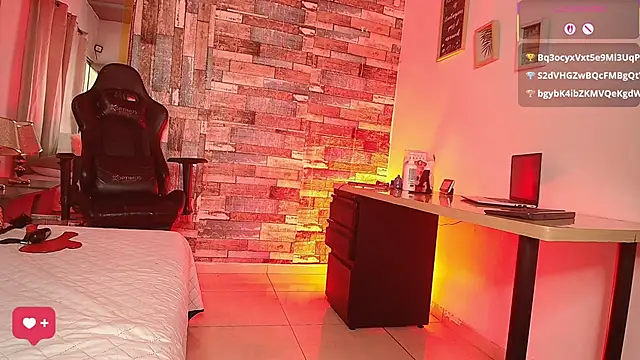 Chat ao vivo de DashaSousaa