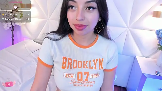 Chat ao vivo de Melody__blake