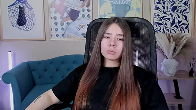Chat ao vivo de SayaHeartnet