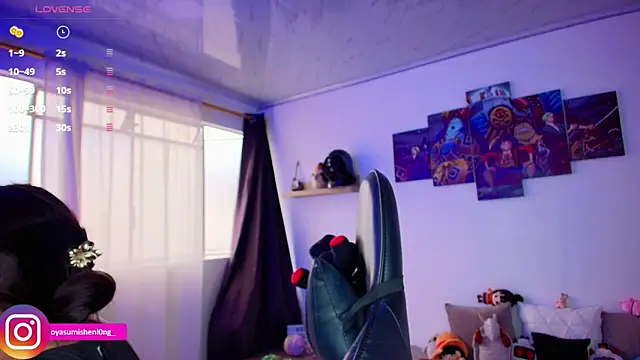 Nicorobinn Cameră chat live