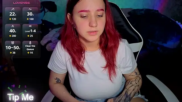 Mini_Lady1 Live Chatraum