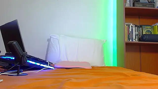 Sala de chat en directo de cristo_master