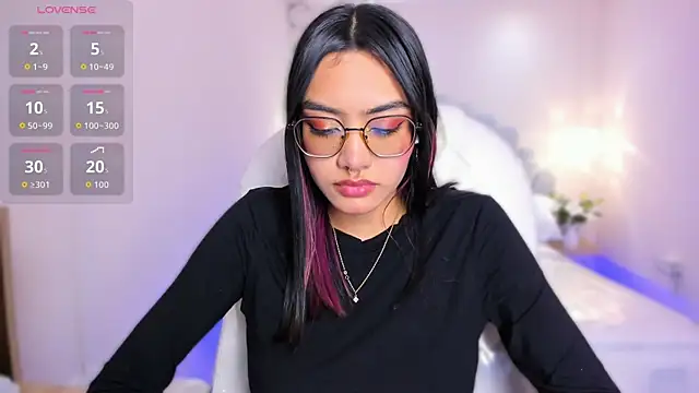 AzuraKindong Cameră chat live