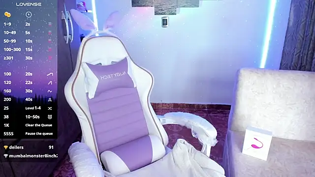 Živá chatovací místnost Mady_monroe_111