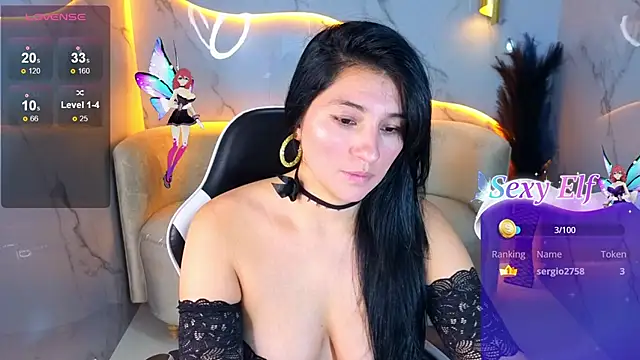  Živá chatovací místnost Alisson_tx_