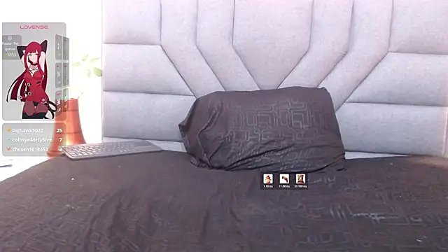 Inari_Joness 실 시간 채팅방