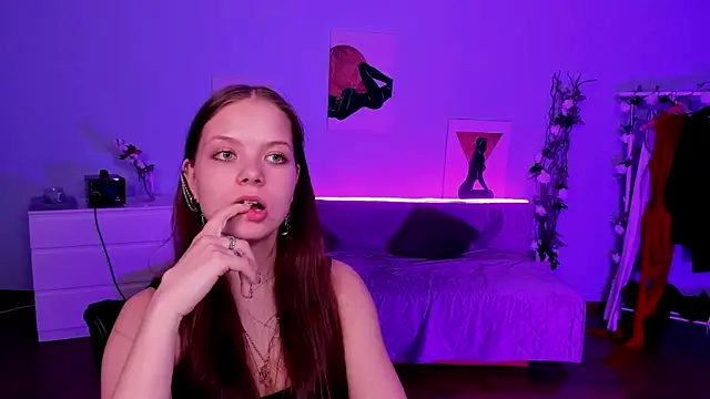 BetsyKiss Cameră chat live