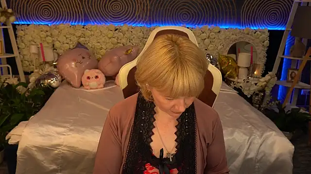 Živá chatovací místnost AmaraNights