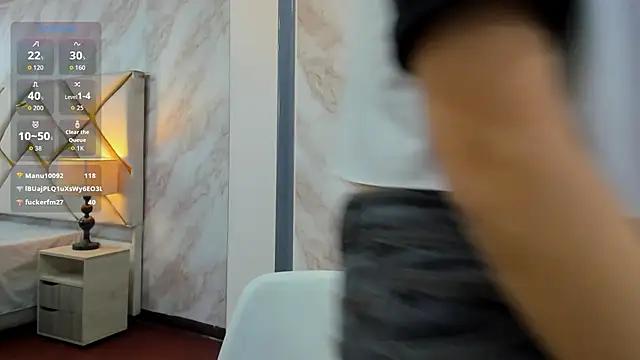 Chat ao vivo de NixShadow