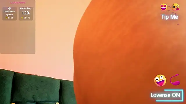 Živá chatovací místnost Sheilly_brown