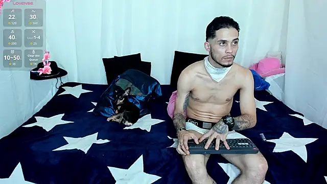 Sala de chat ao vivo de Jill_Joy777