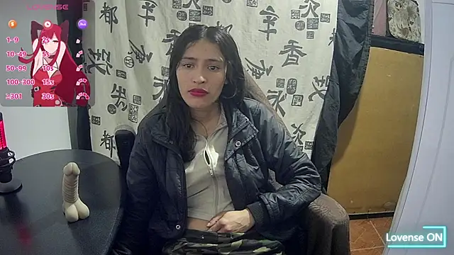 Sala de chat ao vivo de Hanha00