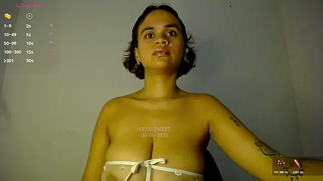 Keyli_sweet Cameră chat live
