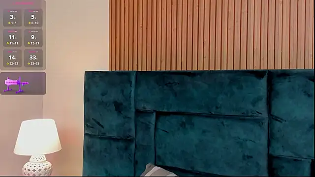 חדר צ'אט בשידור חי של Amber_kiss_