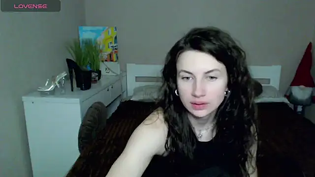Živá chatovací místnost LilithRivi