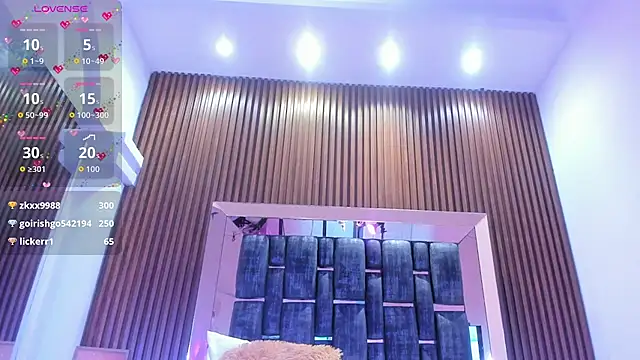 Dulce_Glamor_ Live Chatraum