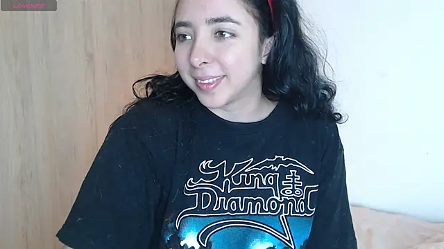Chat soba uživo modela Abii_26