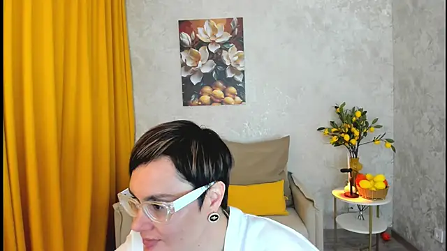 Chat soba uživo modela MayaNoire