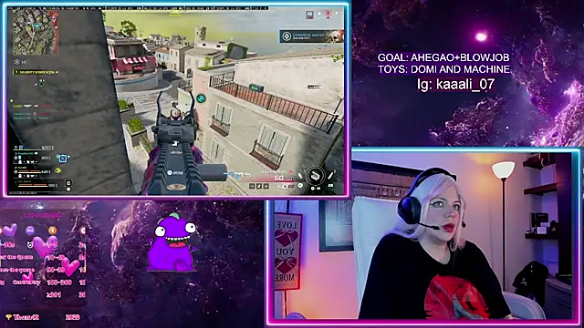 Sala de chat en directo de Irinaa_Scarlett