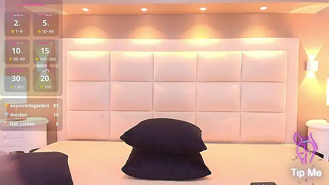 Sala de chat ao vivo de AngelicaMason