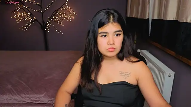 Sala de chat en directo de AlicaMayers
