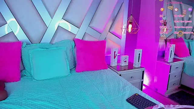 ห้องแชทสดของ Amber_villalobos_