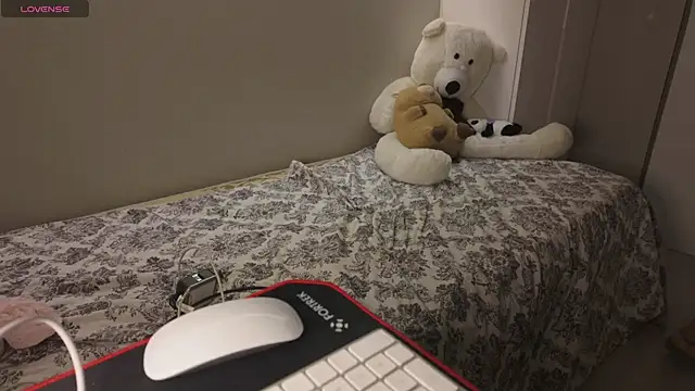 Chat ao vivo de ZaraMontana