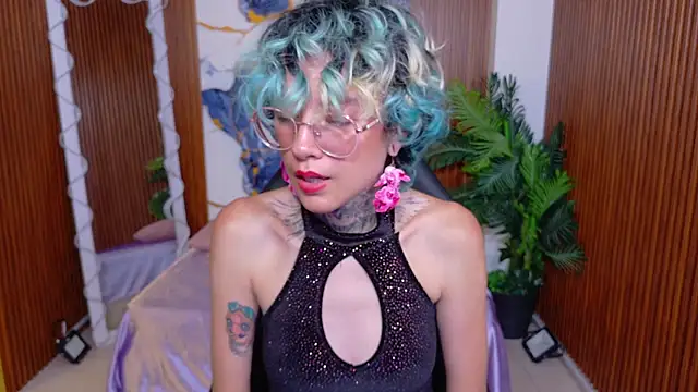 Sala de chat ao vivo de Lyra_tay