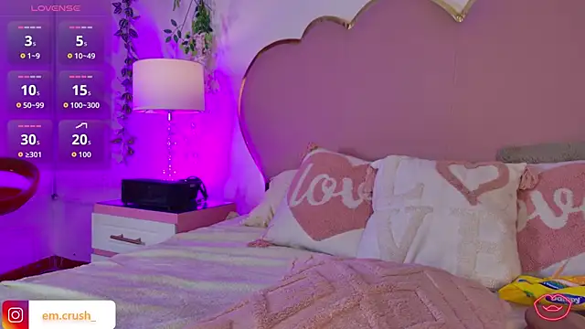 Chat ao vivo de AriaCush