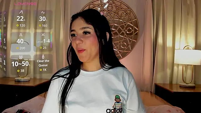 غرفة دردشة Belliinda_21 المباشرة