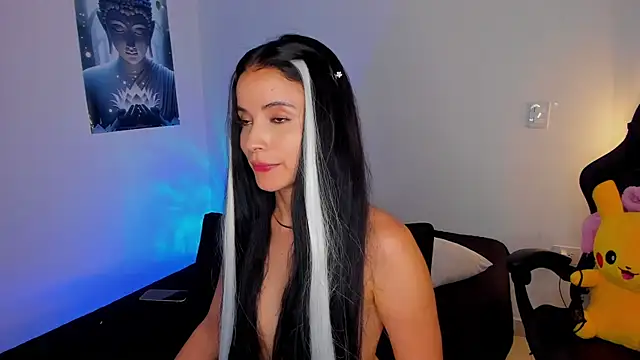Chat ao vivo de melanyrouse1