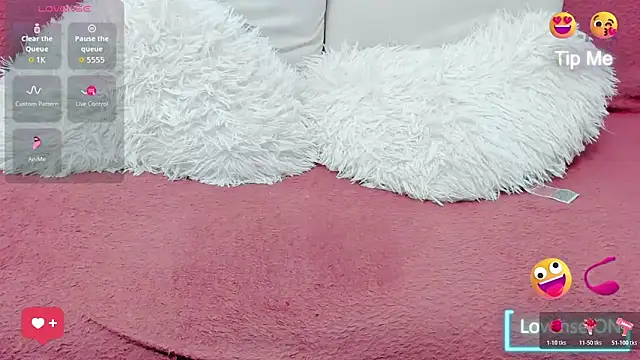 ห้องแชทสดของ MiaKiittyy