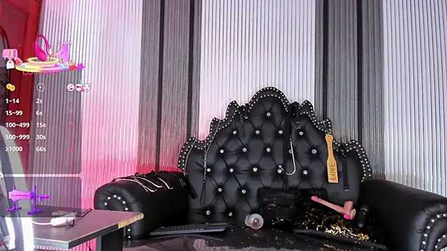 Slave_Ebony Live Chatrum
