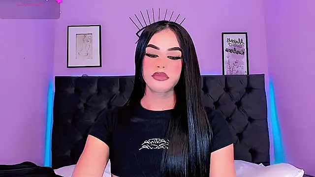 Sala de chat ao vivo de ValeriQueen